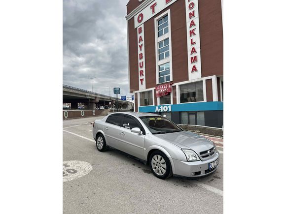 Sahibinden Opel Vectra 1.9 CDTI Elegance 2005 Model 