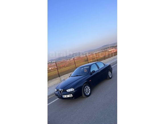 Sahibinden Alfa Romeo 156 2.0 TS 1998 Model 