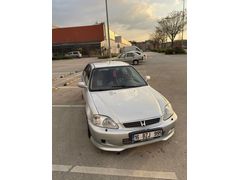 Sahibinden Honda Civic 1.4 i S 1999 Model 