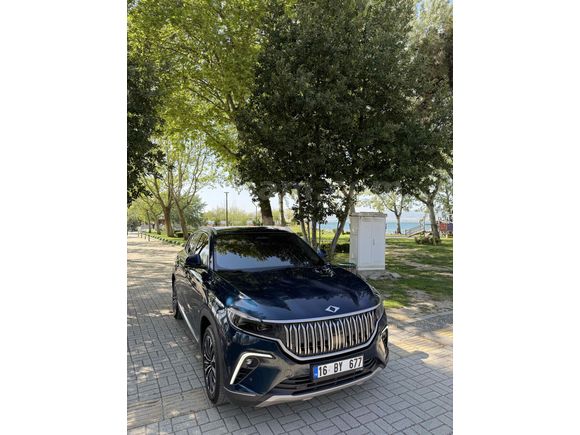 FULL OPSİYONLU TOGG T10X
