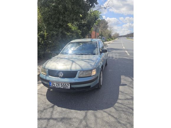 Sahibinden Volkswagen Passat 1.8 Trendline 2000 Model