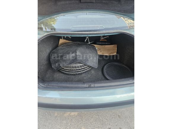 Sahibinden Volkswagen Passat 1.8 Trendline 2000 Model