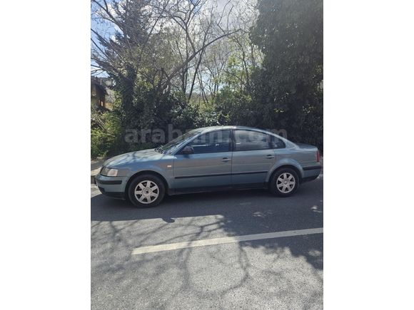 Sahibinden Volkswagen Passat 1.8 Trendline 2000 Model