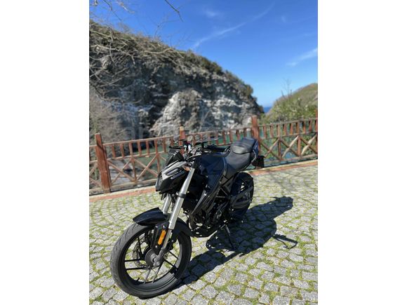 Sahibinden Voge 125 R 