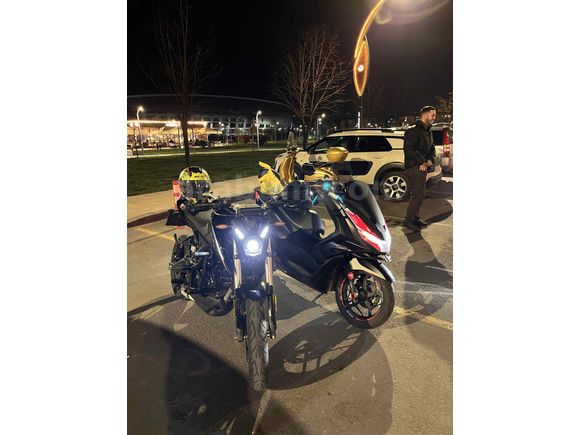 Sahibinden Voge 125 R 