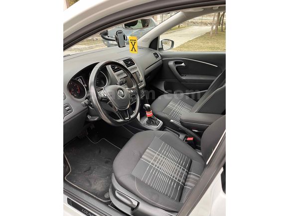 Sahibinden Volkswagen Polo 1.2 TSi Lounge 2015 Model 