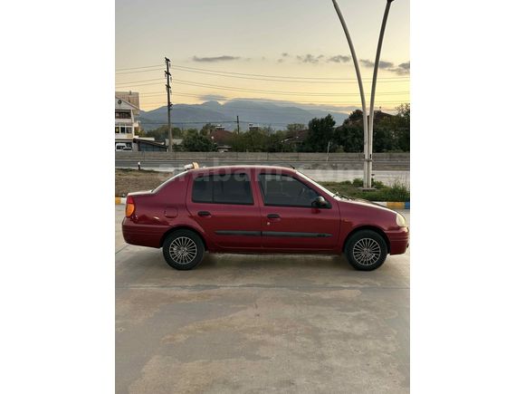 Sahibinden Renault Clio 1.4 RNA 2001 Model 