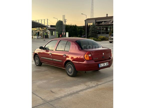 Sahibinden Renault Clio 1.4 RNA 2001 Model 