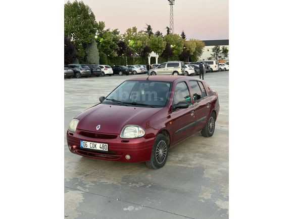 Sahibinden Renault Clio 1.4 RNA 2001 Model 