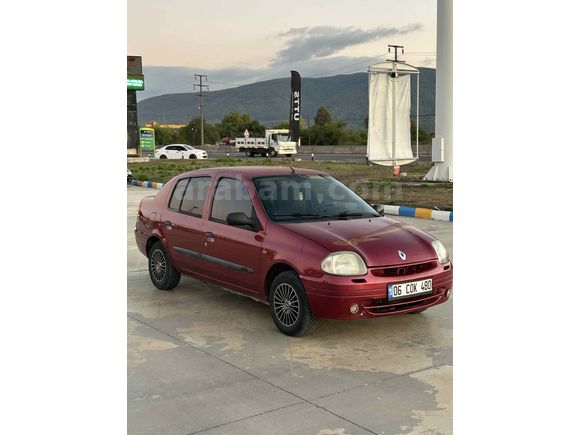 Sahibinden Renault Clio 1.4 RNA 2001 Model 