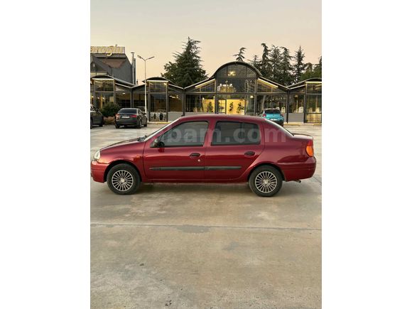 Sahibinden Renault Clio 1.4 RNA 2001 Model 