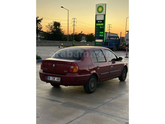 Sahibinden Renault Clio 1.4 RNA 2001 Model 