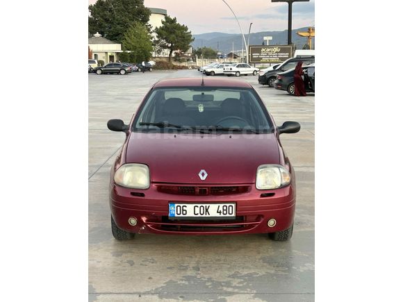 Sahibinden Renault Clio 1.4 RNA 2001 Model 