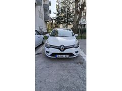 Sahibinden Renault Clio 1.5 dCi Touch 2018 Model