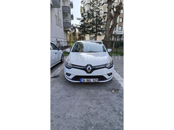Sahibinden Renault Clio 1.5 dCi Touch 2018 Model