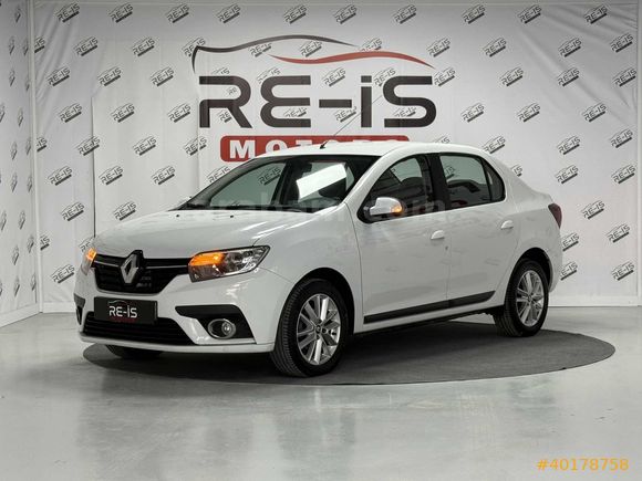 RE-İSTEN 86.000 KMDE SERVİS BAKIMLI SYBOL TOUCH K.KARTI GÇRL