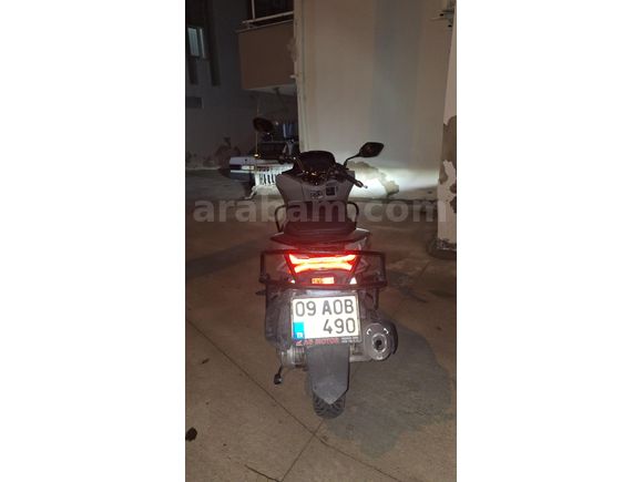 Sahibinden Honda PCX125
