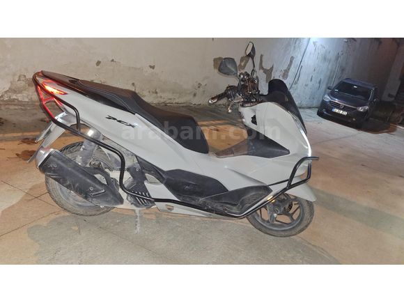 Sahibinden Honda PCX125