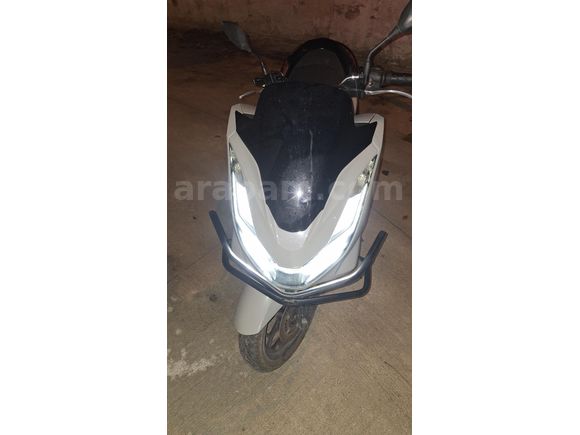 Sahibinden Honda PCX125