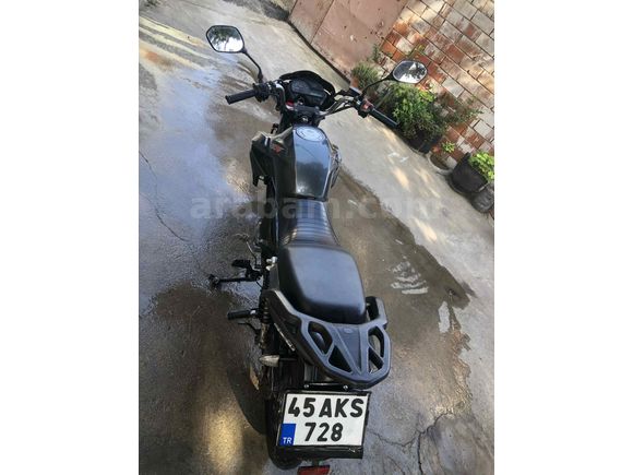 Sahibinden RKS 125R 