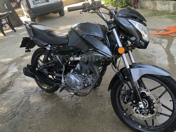 Sahibinden RKS 125R 