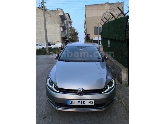 Sahibinden Volkswagen Golf 1.2 TSi Comfortline 2015 Model