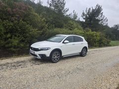 Sahibinden Fiat Egea Cross 1.4 Fire Lounge+ tractıon  2025 Model