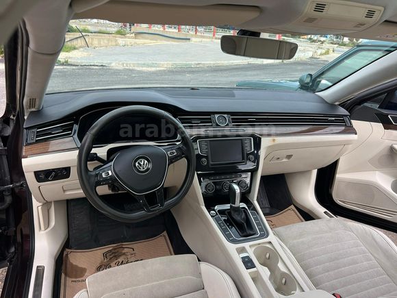 Sahibinden Volkswagen Passat 1.6 TDi BlueMotion Highline 2016 Model