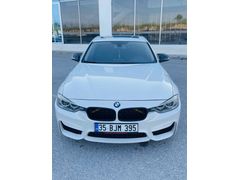 Sahibinden BMW 3 Serisi 320i ED Sport Line 2015 Model  175.000 km Beyaz