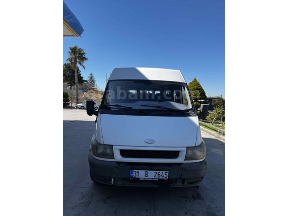 Sahibinden Ford Transit 330 M 2003 Model 