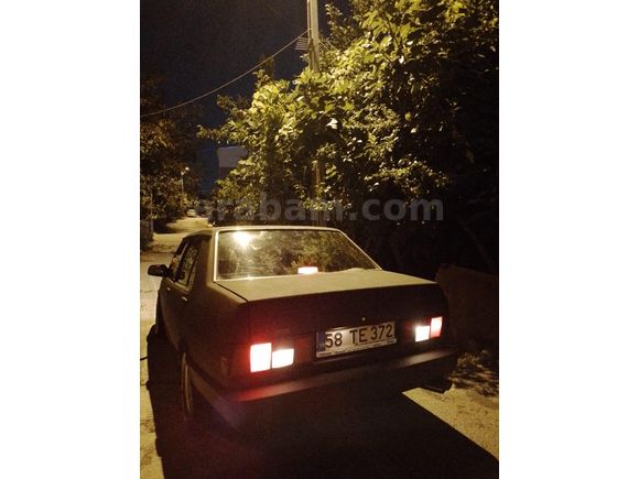 Tofaş Doğan L 1992 Model