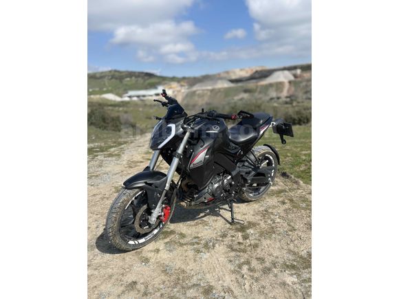 Sahibinden Benelli 125 S 