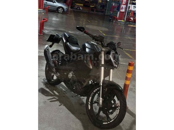 Sahibinden Benelli 125 S 