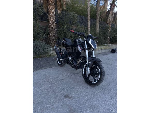 Sahibinden Benelli 125 S 