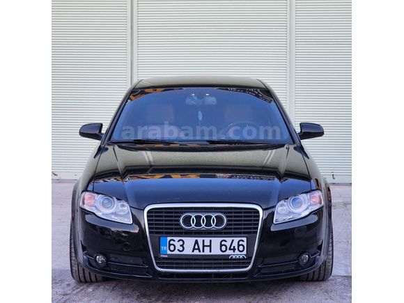 Sahibinden Audi A4 Sedan 1.6 2008 Model Şanlıurfa