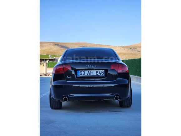 Sahibinden Audi A4 Sedan 1.6 2008 Model Şanlıurfa