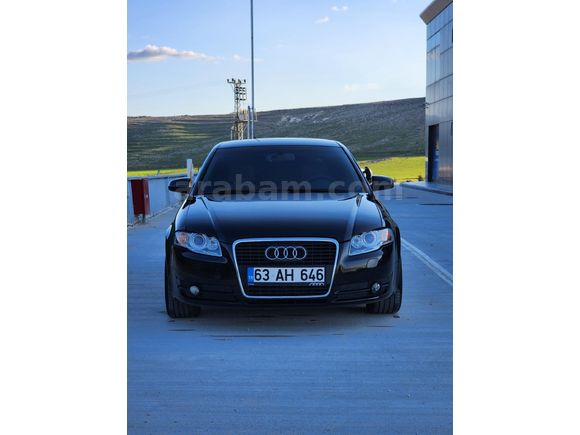 Sahibinden Audi A4 Sedan 1.6 2008 Model Şanlıurfa