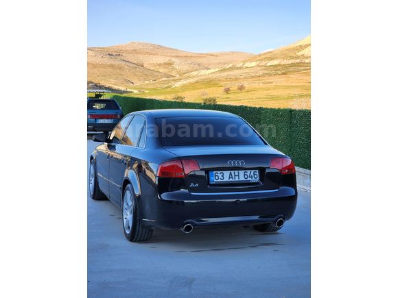 Sahibinden Audi A4 Sedan 1.6 2008 Model Şanlıurfa