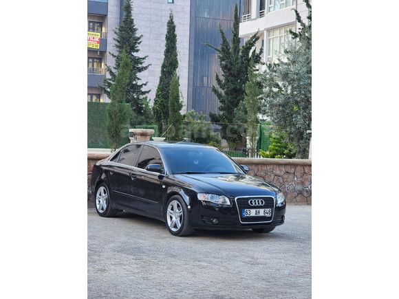 Sahibinden Audi A4 Sedan 1.6 2008 Model Şanlıurfa