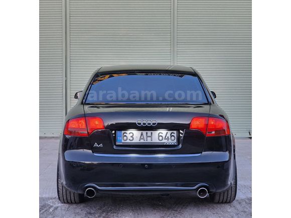 Sahibinden Audi A4 Sedan 1.6 2008 Model Şanlıurfa