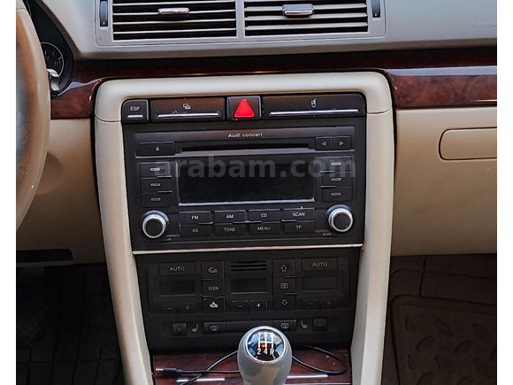 Sahibinden Audi A4 Sedan 1.6 2008 Model Şanlıurfa