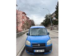 Sahibinden Fiat Doblo Cargo 1.9 Multijet Active 2007 Model