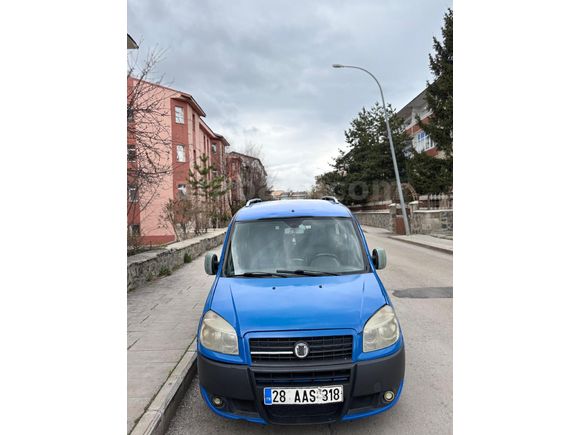 Sahibinden Fiat Doblo Cargo 1.9 Multijet Active 2007 Model