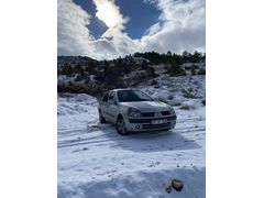 Sahibinden Renault Clio 1.5 dCi Authentique 2005 Model  358.000 km Gri (Gümüş)