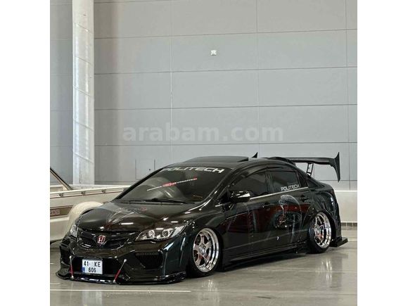 Sahibinden Honda Civic 1.6i VTEC Elegance 2010 Model 