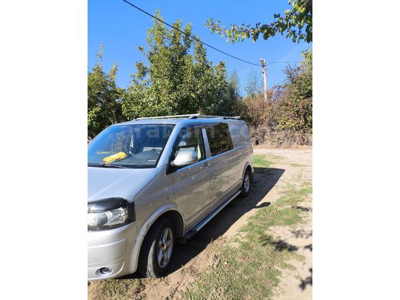 Sahibinden Volkswagen Transporter 2.0 TDI City Van LWB 2013 Model  245.000 km Gri (metalik)