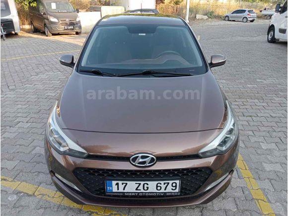 Sahibinden Hyundai i20 1.2 MPI Style 2014 Model 