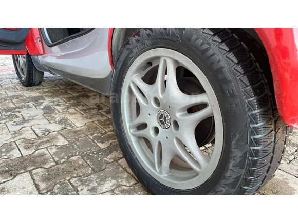Sahibinden Smart ForTwo 0.7 Passion 2005 Model 