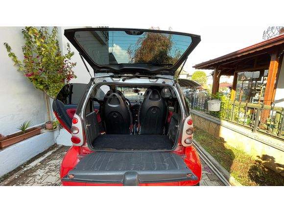 Sahibinden Smart ForTwo 0.7 Passion 2005 Model 