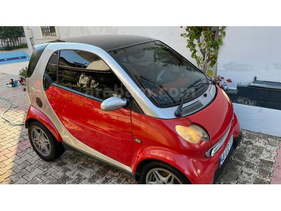 Sahibinden Smart ForTwo 0.7 Passion 2005 Model 